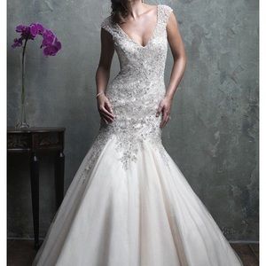 Allure Couture Wedding Dress C310
